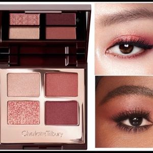 Charlotte tilbury walk of shame palette